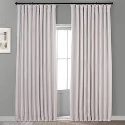 Half Price Drapes Extra Wide