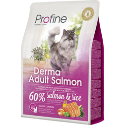 Profine Cat Dry Food Derma Salmon & Chicken 2kg