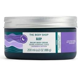 The Body Shop Sleep Balmy Cream 200ml