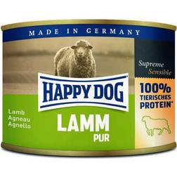 Happy Dog Grain Free Pure Lamb 0.2kg