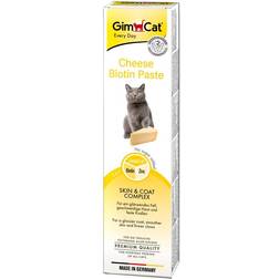 GimCat Cheese Biotin Paste Ekonomipack: 2