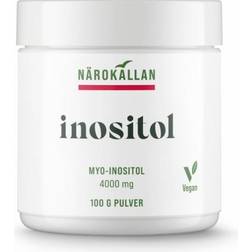 Närokällan Inositol 100g