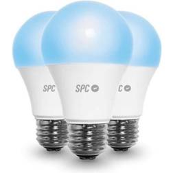 SPC Smart-Lampa 6113B Aura 1050 Wifi 10 W E27 75 W 2700K 6500K