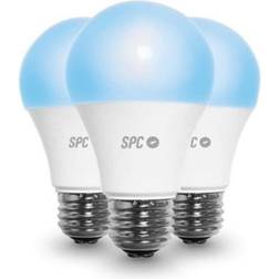 SPC Smart-Lampa 6111B Aura 800 Wifi 10 W E27 75 W 2500K 6500K