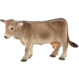 Bullyland "Alp Cow Liesel" figur (flerfärgad)