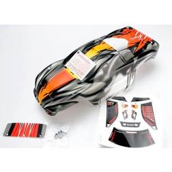 Traxxas 4411R Kaross Nitro Rustler ProGraphix