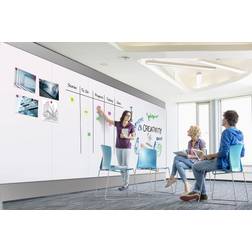 Legamaster Whiteboard Wall-Up 120 x 200 c