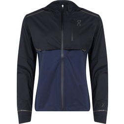 On Weather Jacket Women - Black/Navy