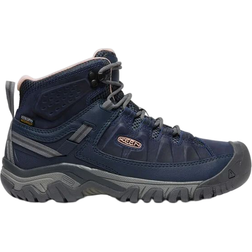 Keen Targhee III Waterproof Mid W - Vintage Indigo/Peachy