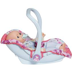Baby Annabell Creation Baby Annabell Active baby seat, pink