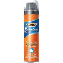 Bic Rakskum Comfort Sensitive 250 ml