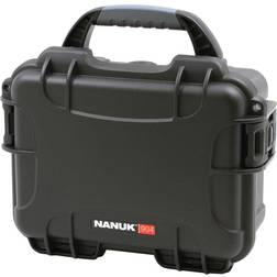Nanuk 904-1001 904 Waterproof Hard Case With Foam Insert