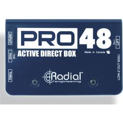 Radial Engineering Pro48 Actieve Direct Box