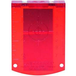 Bosch Måltavla laser 1608M0005C röd
