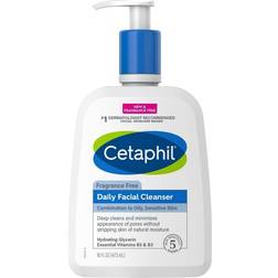 Cetaphil Daily Facial Cleanser Fragrance Free 473ml