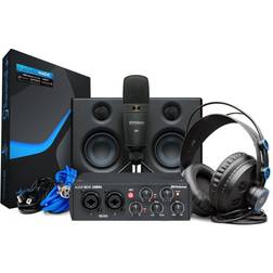 Presonus AudioBox Studio Ultimate Bundle 25th Anniversary Edition