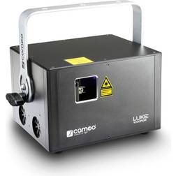 Cameo LUKE 1000 RGB Professional Show Laser