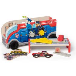 Melissa & Doug PAW Patrol Match Build Mission Cruiser