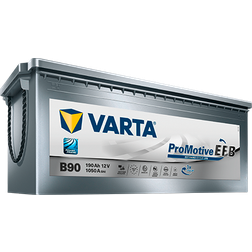 Varta Starterbatteri 690500105E652