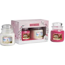 Yankee Candle Snow Globe Wonderland dárková sada vonná svíčk... Doftljus