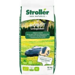 Stroller GRÄSGÖDSEL ROBOT 10 KG/CA 250M2