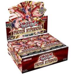 Konami Yu-Gi-Oh! TCG: Photon Hypernova Booster Display