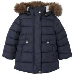 Name It Parka Nmmmiller Dark Sapphire