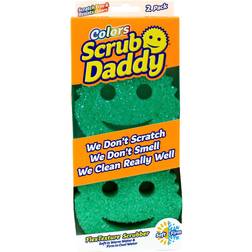 Scrub Daddy Green Twin Pack 2