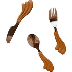 Konges Sløjd Wave Cutlery Set