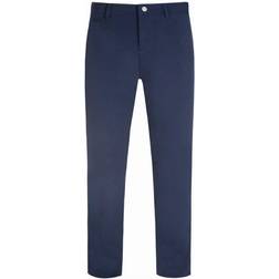 Alberto 3XDry Rookie Golf Trousers - Blue