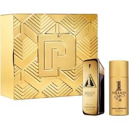 Paco Rabanne 1 Million Elixir Gift Set EdP 100ml + Deo 150ml