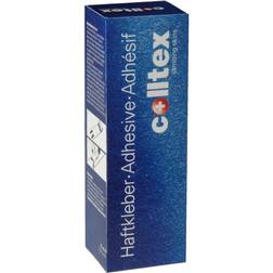 Colltex Standard lim 75 ml vit, stigpäls och tillbehör, storlek 75 ml – färg blå