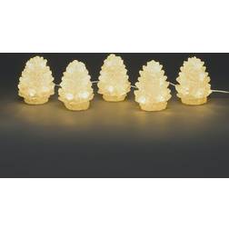 Konstsmide Cones LED Julbelysning 5st