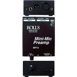 Rolls Mp13 Mini-Mic Preamp