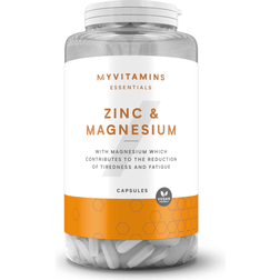 Myvitamins Zinc & Magnesium 30 st