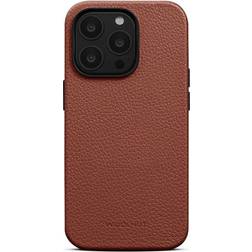 Woolnut Leather Case for iPhone 14 Pro