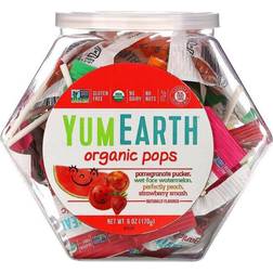 YumEarth YumEarth Organic Lollipops Small Bin