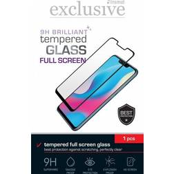Insmat Full Screen Brilliant Glass Screen Protector for Galaxy S21 FE