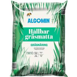 Algomin Gräsnäring Hållbar Krav