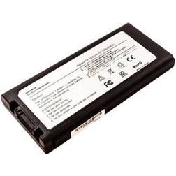 Micro Battery laptop battery Li-Ion 7800 mAh 84.2 Wh