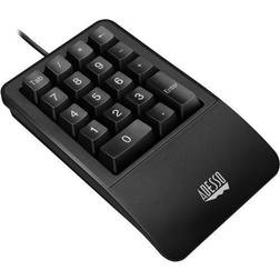 Adesso AKB-618UB EasyTouch USB Ergo