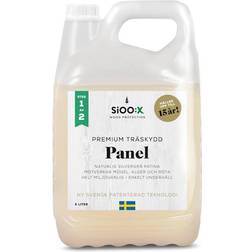 SIOO:X Premium Träskydd Panel Steg 1