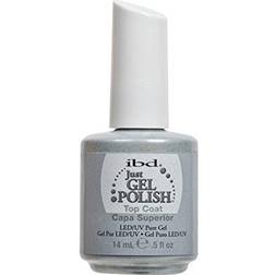 IBD Just Gel Polish Top Coat Pure Gel