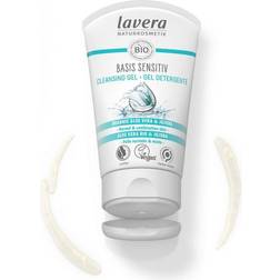 Lavera Basis Sensitiv Mild rengörande gel