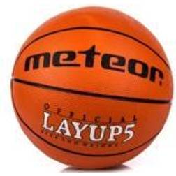 Meteor Layup 5 07053 basketball ball