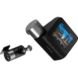 70mai Dash Cam Pro Plus Rear Cam Gps Set 2.7k Ultrahd Gps Adas G-Sensor