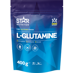 Star Nutrition – L-glutamin 400 G, L-glutaminpulver