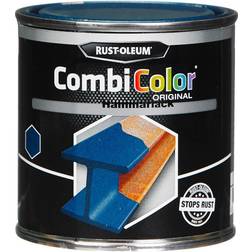 Rust-Oleum CombiColor® HAMMERTONE Metallfärg Blå 0.25L