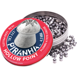 Crosman Piranha Hollow Point Diabol 4,5mm 0,68g