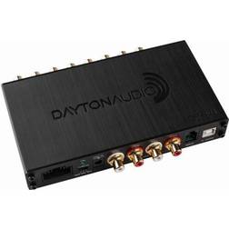 Dayton Audio DSP-408 4x8, ljudprocessor